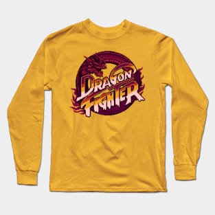 Dragon Fighter Long Sleeve T-Shirt